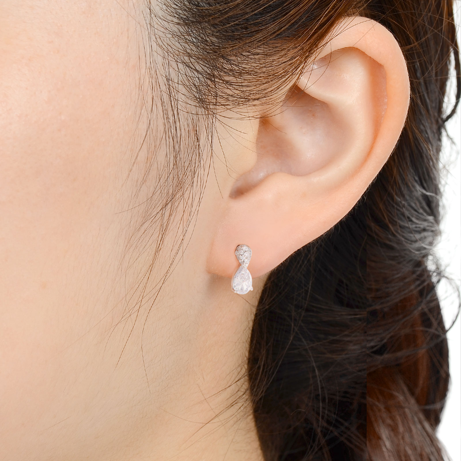 シルバーピアス