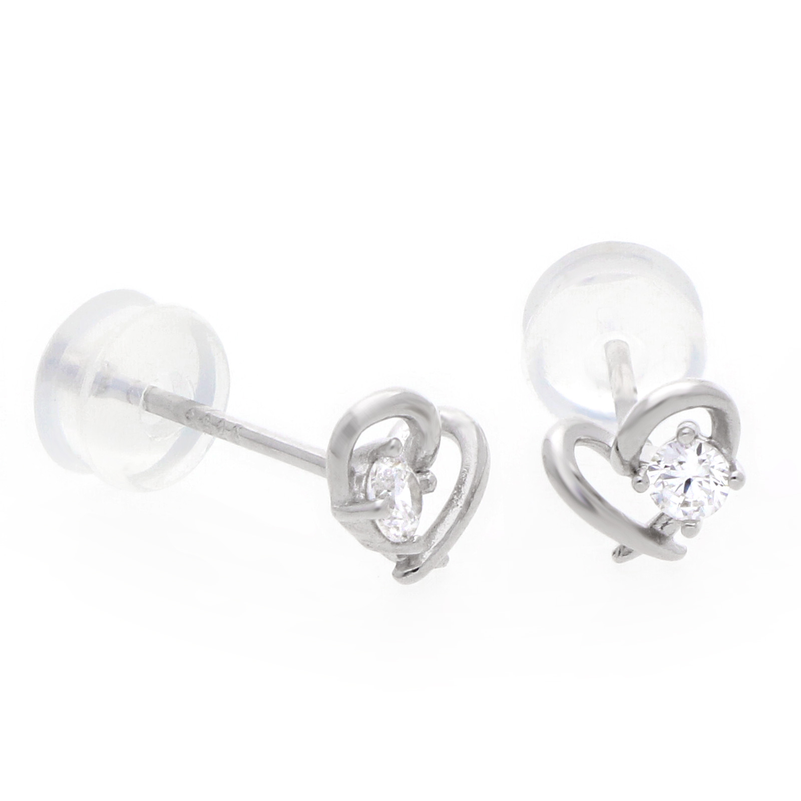 シルバーピアス