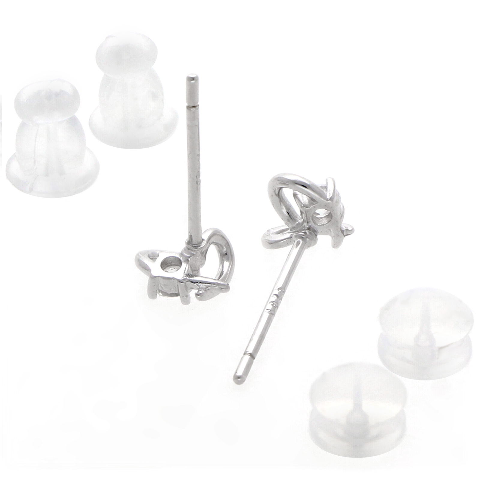 シルバーピアス