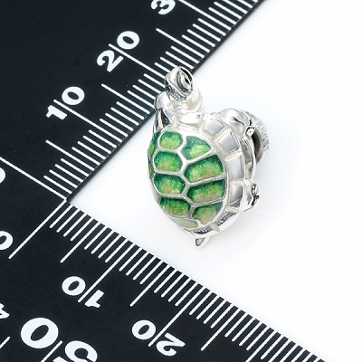 シルバーピンバッチ