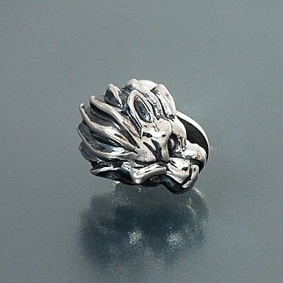 シルバースタッドピアス(片耳用)