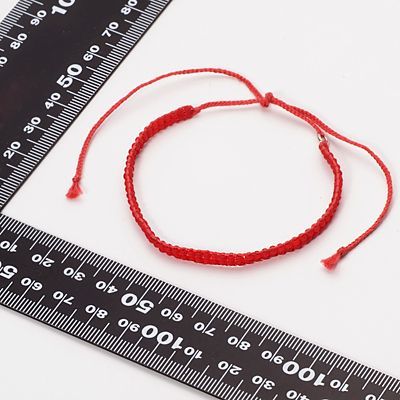 ビーズブレスレット