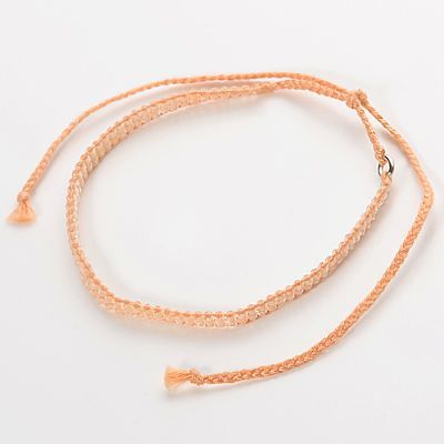 ビーズブレスレット