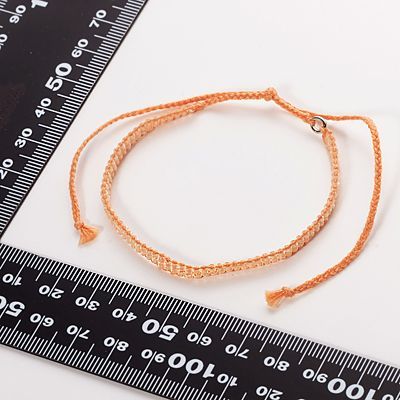 ビーズブレスレット