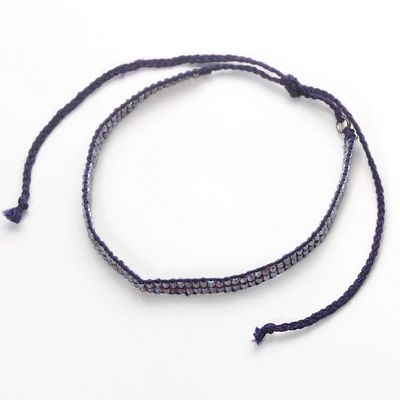 ビーズブレスレット