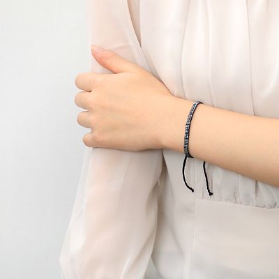 ビーズブレスレット