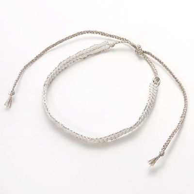 ビーズブレスレット