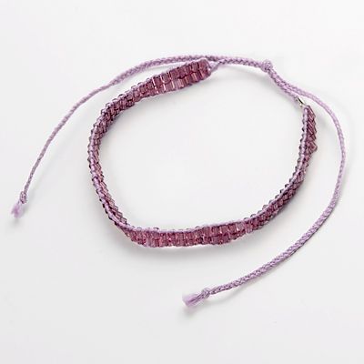 ビーズブレスレット