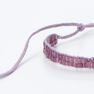 ビーズブレスレット