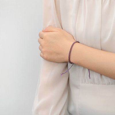 ビーズブレスレット