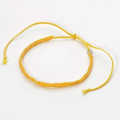 ビーズブレスレット