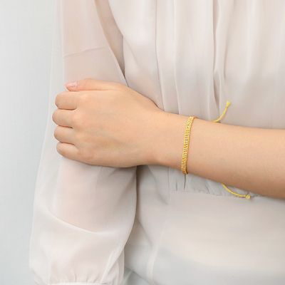 ビーズブレスレット