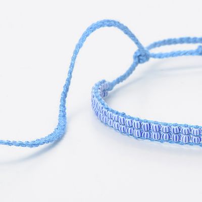 ビーズブレスレット