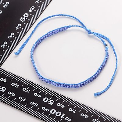 ビーズブレスレット