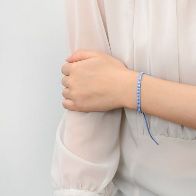 ビーズブレスレット