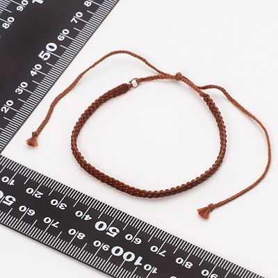 ビーズブレスレット