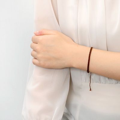 ビーズブレスレット