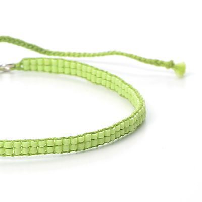 ビーズブレスレット