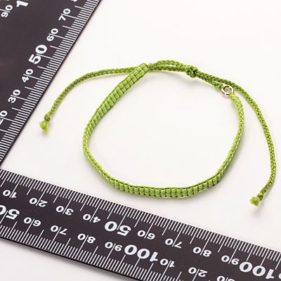 ビーズブレスレット