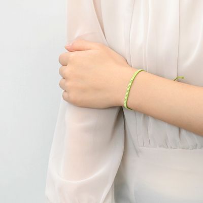 ビーズブレスレット