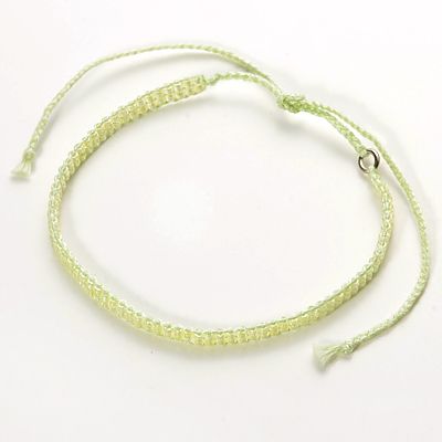 ビーズブレスレット