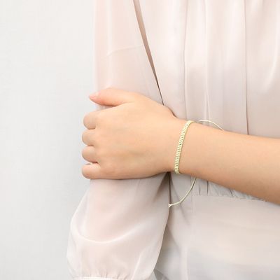 ビーズブレスレット