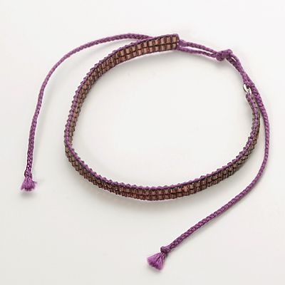 ビーズブレスレット