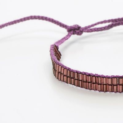 ビーズブレスレット