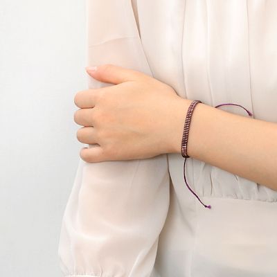 ビーズブレスレット