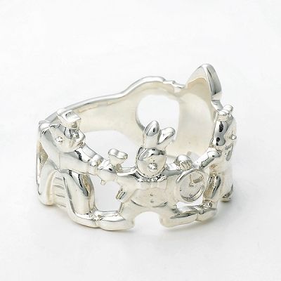 シルバーリング