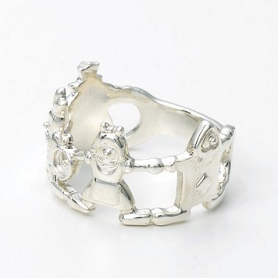 シルバーリング