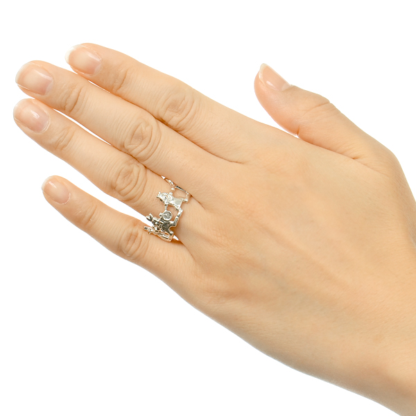 シルバーリング