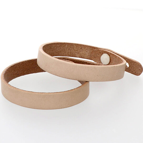 Sweet Rose ペア ブレスレット レザー メッセージ文字入