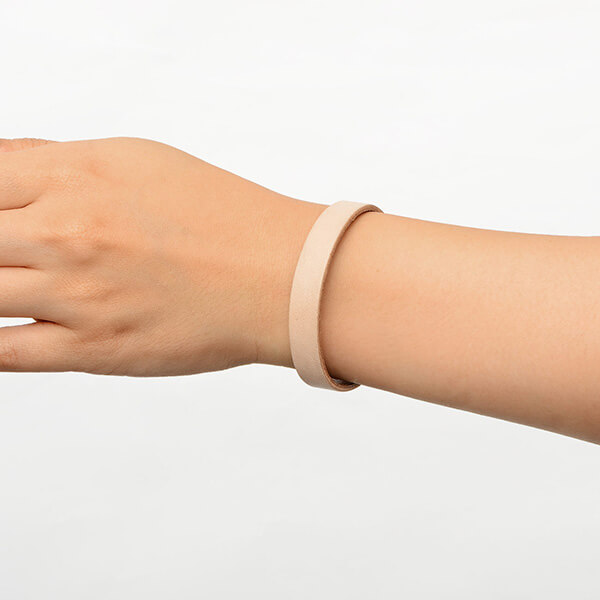 Sweet Rose ペア ブレスレット レザー メッセージ文字入