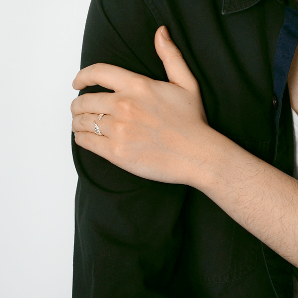 シルバーリング