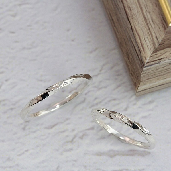 シルバーペアリング