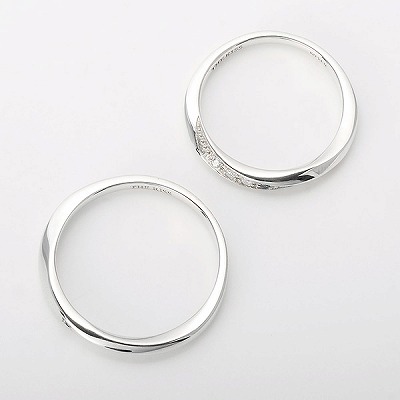 シルバーペアリング