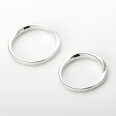 シルバーペアリング