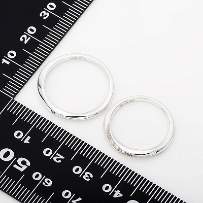 シルバーペアリング