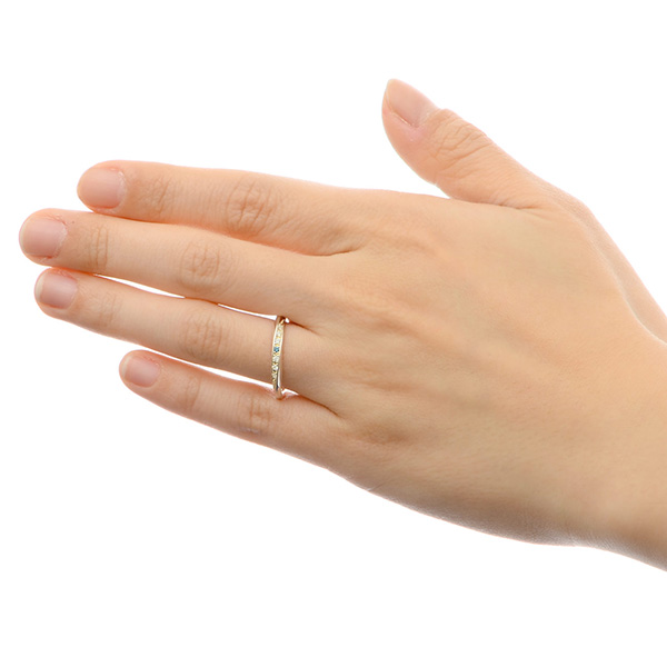 シルバーペアリング