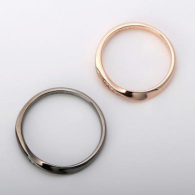 シルバーペアリング