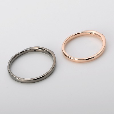 シルバーペアリング