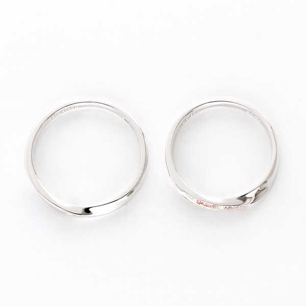 シルバーペアリング