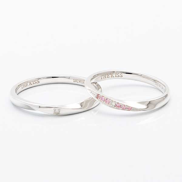 シルバーペアリング