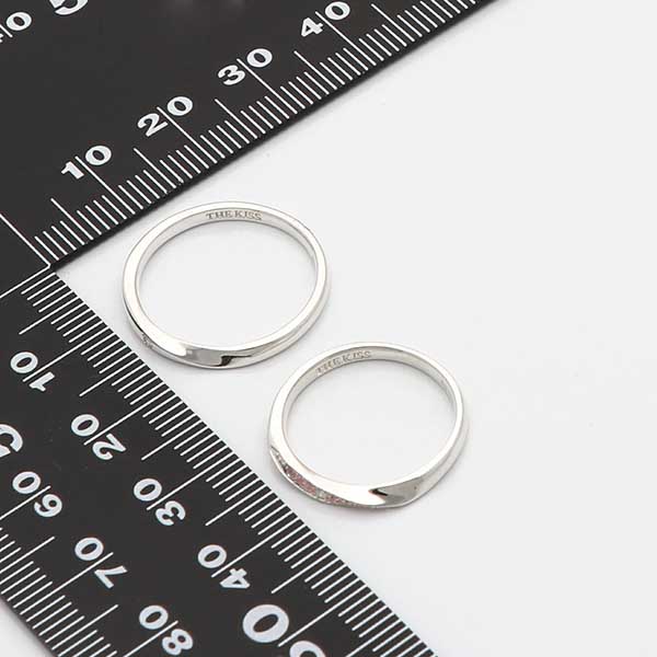 シルバーペアリング