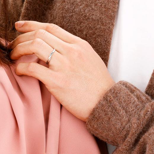 シルバーペアリング