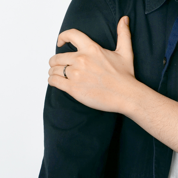 シルバーペアリング