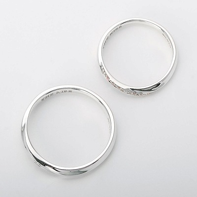 シルバーペアリング