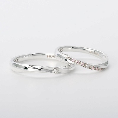 シルバーペアリング