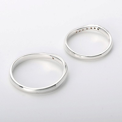 シルバーペアリング